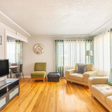 פורטלנד Duplex In Alberta Art District מראה חיצוני תמונה