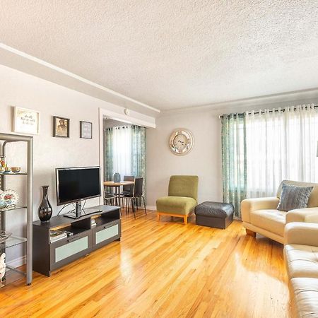 פורטלנד Duplex In Alberta Art District מראה חיצוני תמונה