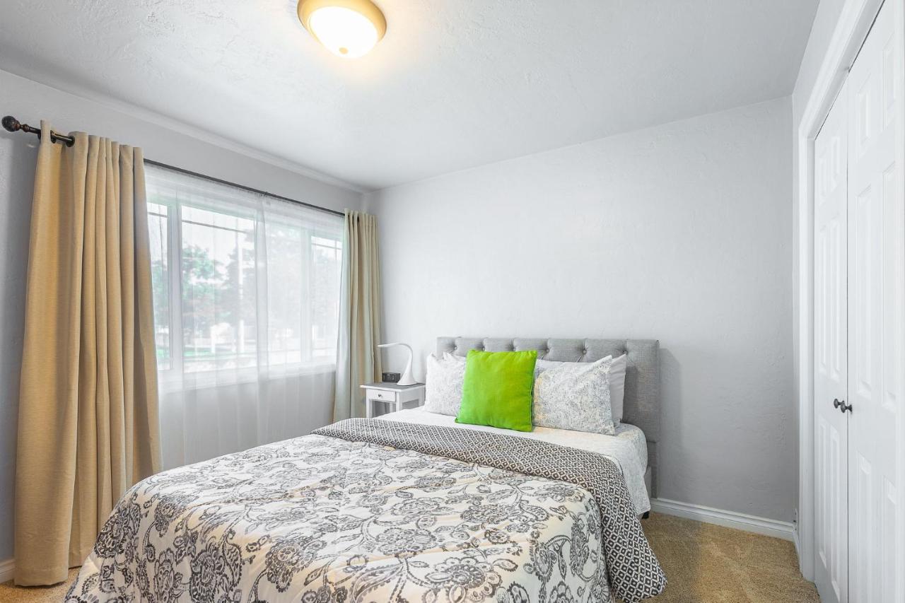 פורטלנד Duplex In Alberta Art District מראה חיצוני תמונה