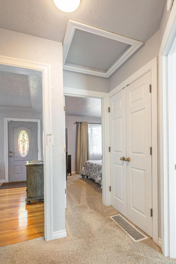 פורטלנד Duplex In Alberta Art District מראה חיצוני תמונה