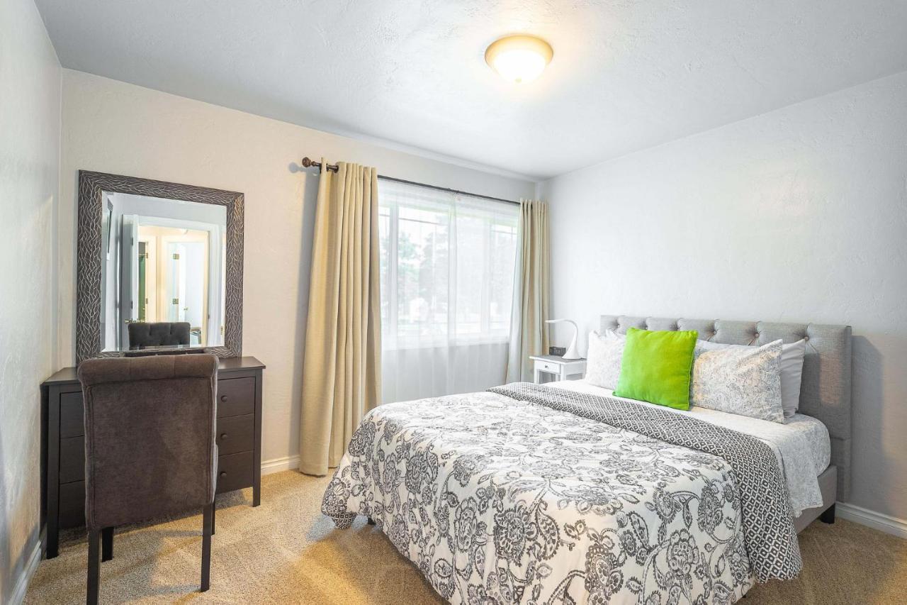 פורטלנד Duplex In Alberta Art District מראה חיצוני תמונה