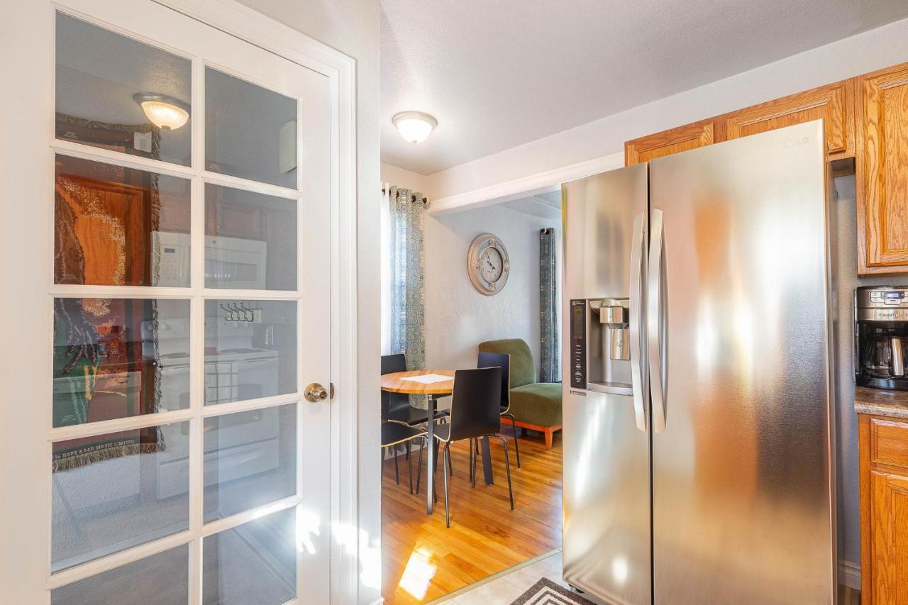 פורטלנד Duplex In Alberta Art District מראה חיצוני תמונה