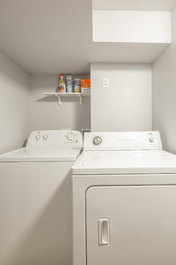 פורטלנד Duplex In Alberta Art District מראה חיצוני תמונה