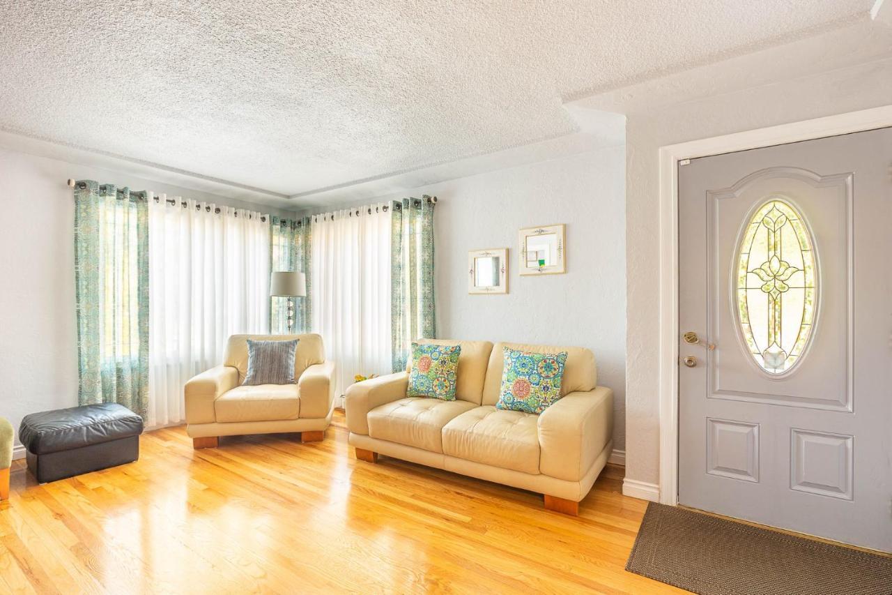 פורטלנד Duplex In Alberta Art District מראה חיצוני תמונה