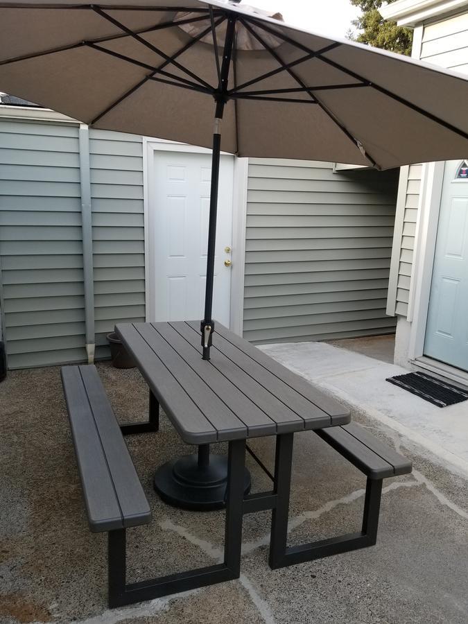 פורטלנד Duplex In Alberta Art District מראה חיצוני תמונה